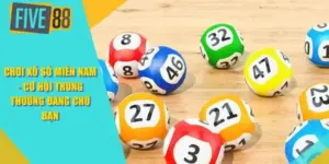 Xổ số Miền Nam