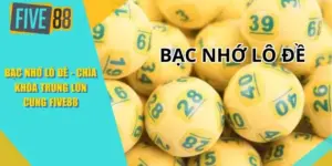 Bạc nhớ lô đề
