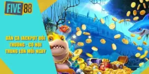 Bắn cá Jackpot