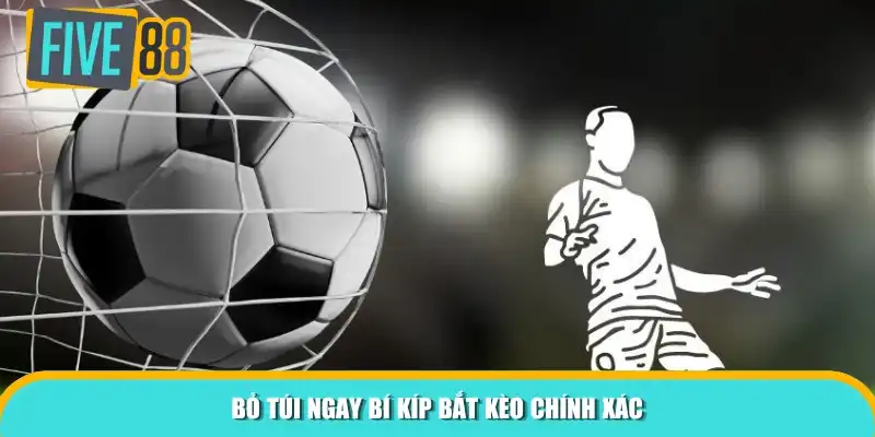 Bỏ túi ngay bí kíp bắt kèo chính xác