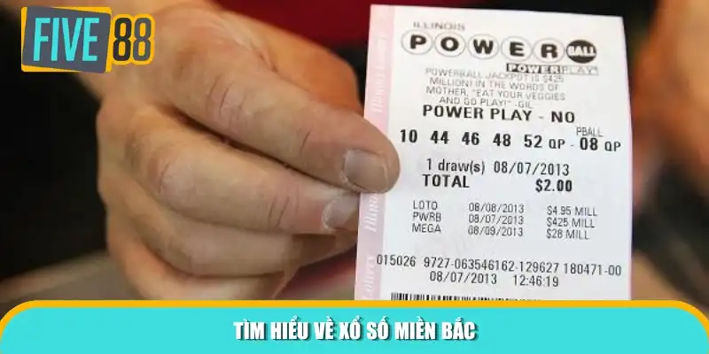 Tìm hiểu về xổ số miền Bắc