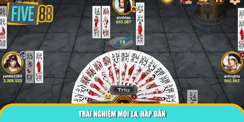 Trải Nghiệm Mới Lạ, Hấp Dẫn